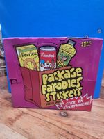TRADING CARDS PACKAGE PARODIES