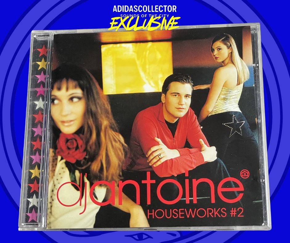 CD: DJ Antoine – Usato da Muri b. Bern venduto da AdidasCollector