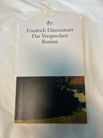 Friedrich Dürrenmatt - The Pledge (Das Versprechen) Novel