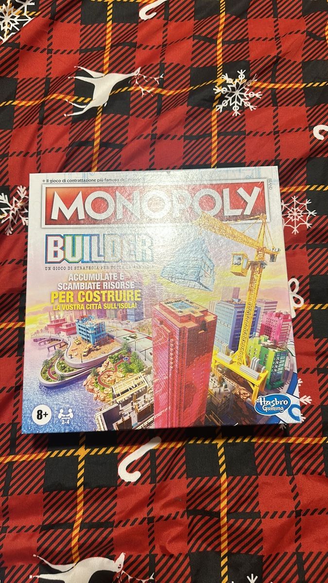Spiele: Brettspiel Cityscape Hasbro Gaming – Gebraucht aus Locarno von The_Billionaire