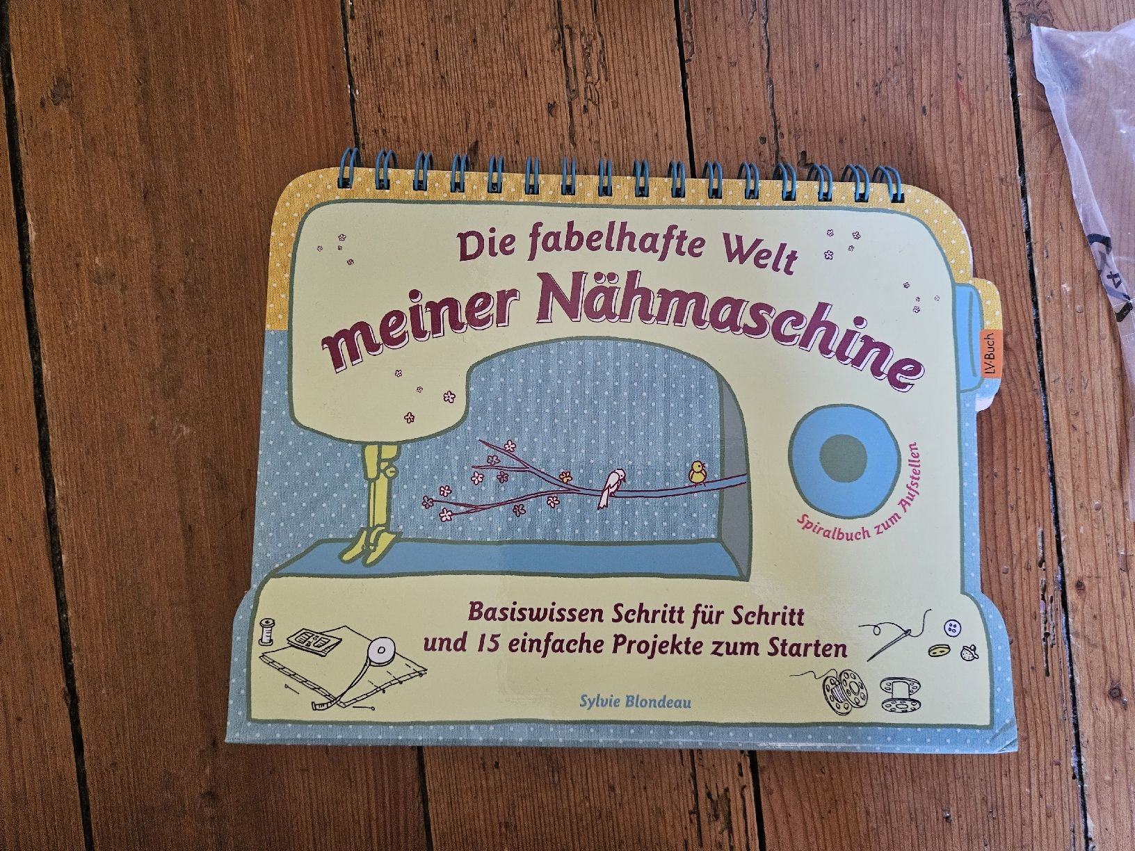 Nähmaschinen: AEG Nähmaschine mit Handbuch – Gebraucht aus Arlesheim von Flohmi_A_Z 5