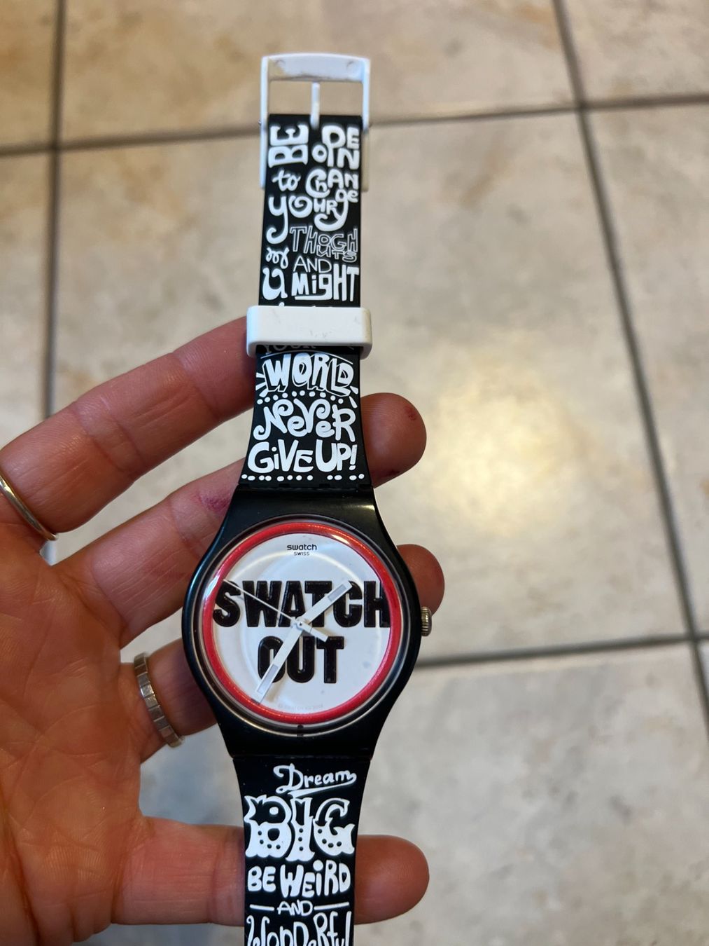 Swatch Uhren: Swatch New Gent 41mm – Gebraucht aus Zermatt von B.15.v02