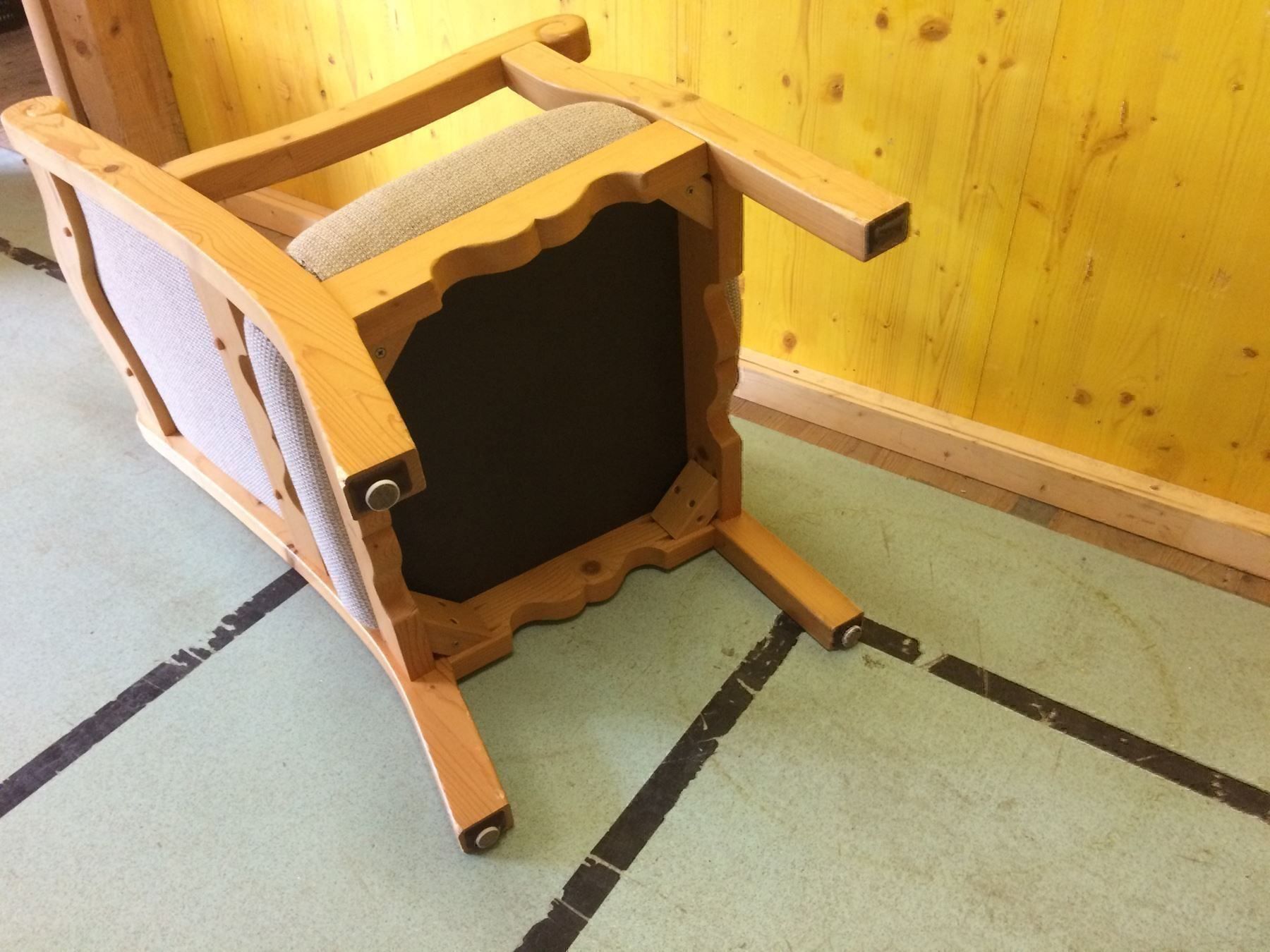 Sessel: Sessel Tanne – Gebraucht aus Almens von bsundrix 3