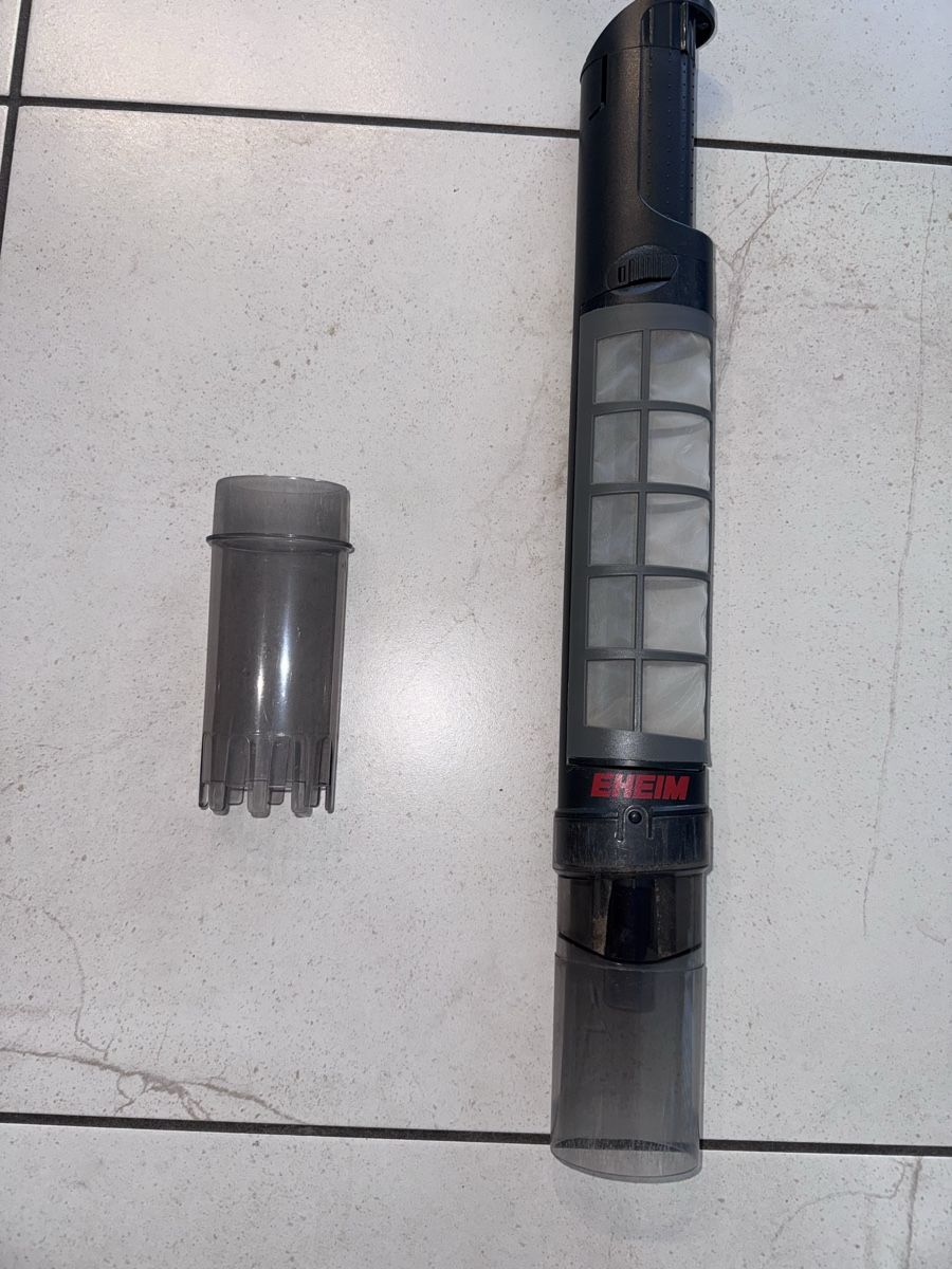 Eheim Filtri: Eheim Mulmabsauger Quick Vac Pro   – Usato da Hallwil venduto da En.Pu.
