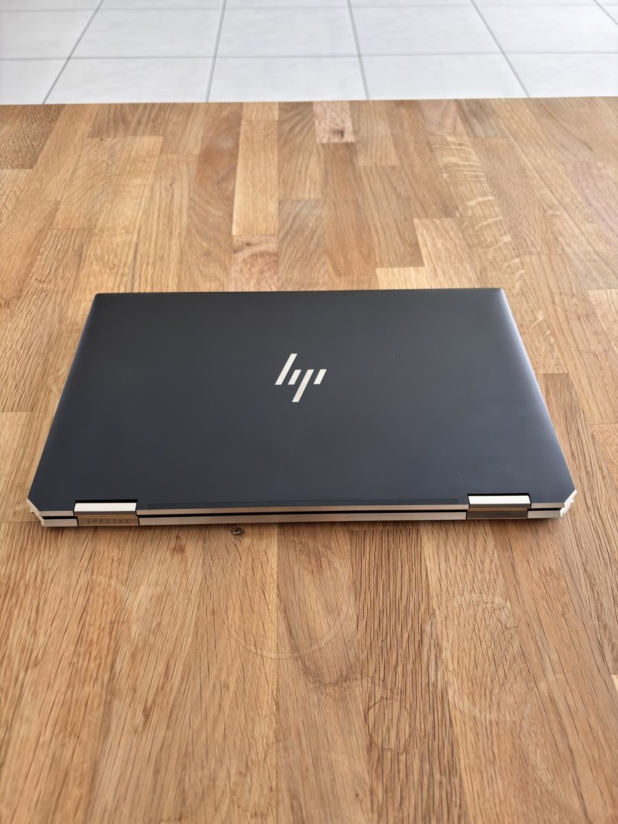Hewlett Packard Notebook: HP Spectre x360 13 – Usato da Steffisburg venduto da Joepilot