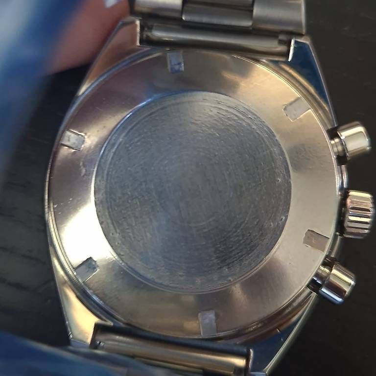 Omega Montres: OMEGA Speedmaster Mark II - Ref. 145.014 - 1969 - revidiert – D'occasion à Zürich par therber 3