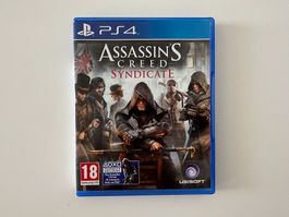 Assassin's Creed: Syndicate, Sony Playstation 4, PS4, PS5
