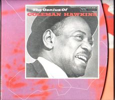 Coleman Hawkins [VERVE] Herb Ellis, Alvin Stoller, Ray Brown