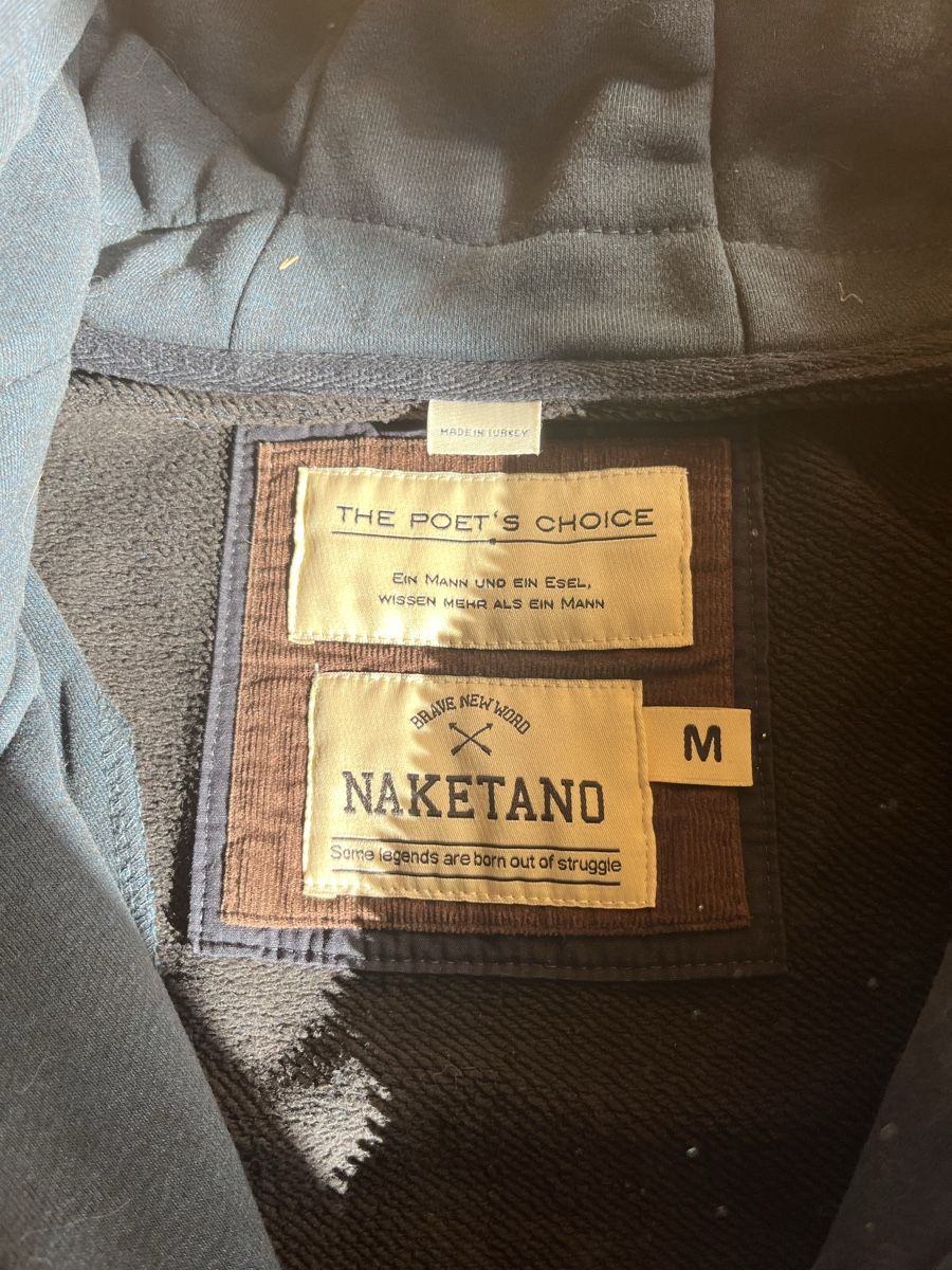 Naketano Jacken: Naketano  – Neu (gemäss Beschreibung) aus Scuol von jon_26kv 1