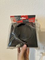 Ventilation Element, New & Sealed, Diameter 100mm, Black