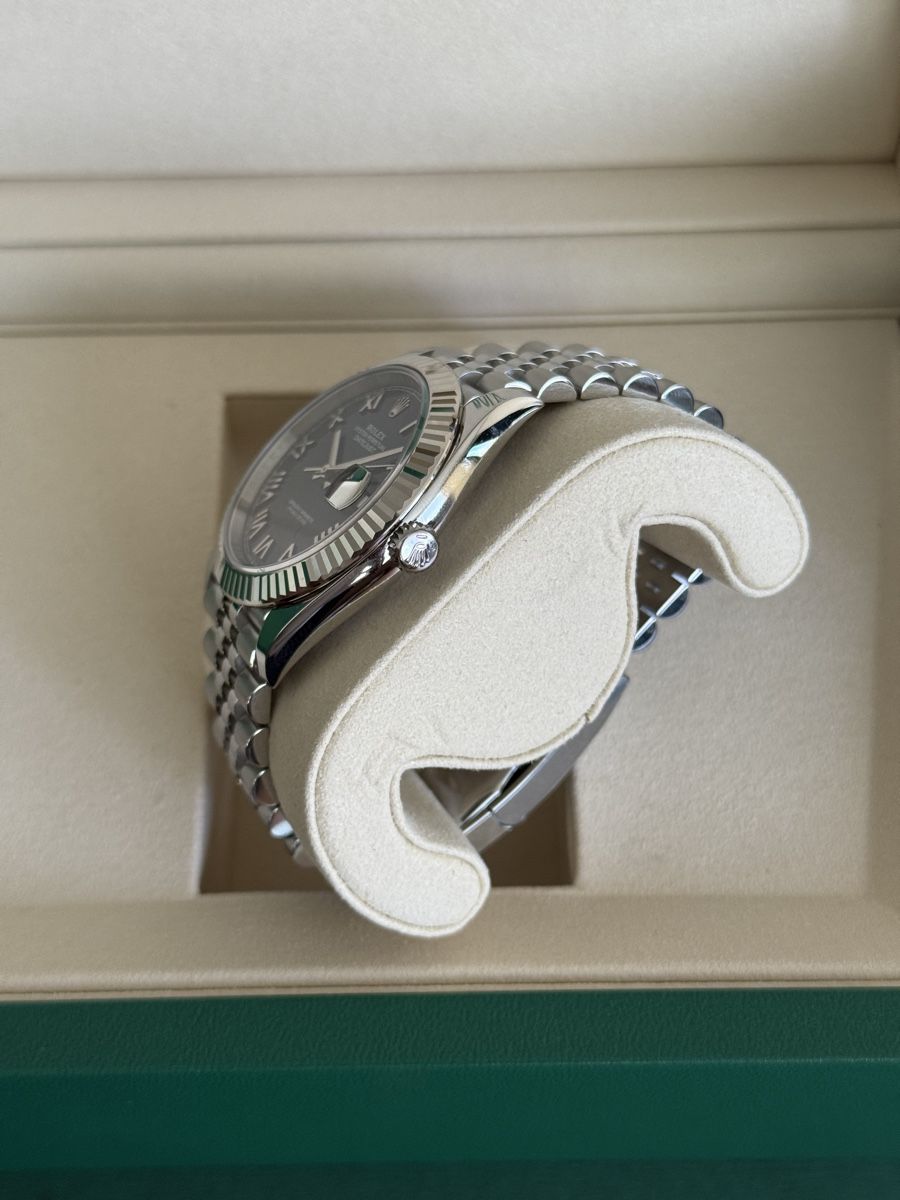 Rolex Uhren: Rolex Datejust 41mm 2026 NEW – Neu und originalverpackt aus Genève von luc_5q8p 2