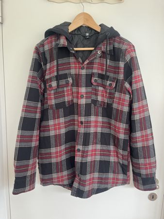 Volcom Jacke mit Kapuze