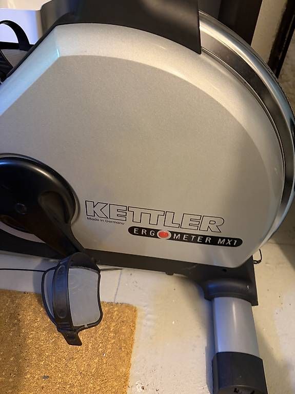 Vélos d'appartement: Kettler Ergometer MX1  – D'occasion à Zollikerberg par kajschi 3