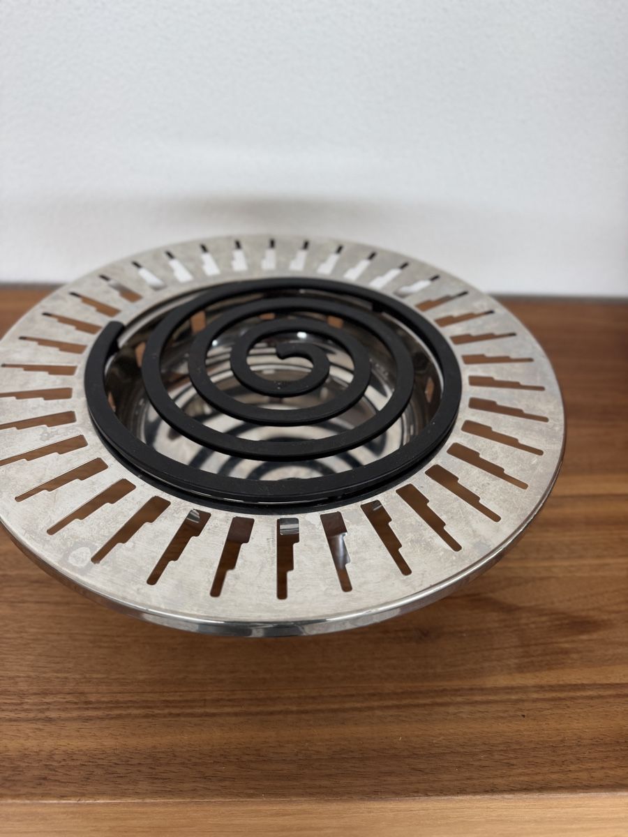 Komplettküchen: Alessi food warmer  - good Condition – Gebraucht aus Jonen von chrispluess 1