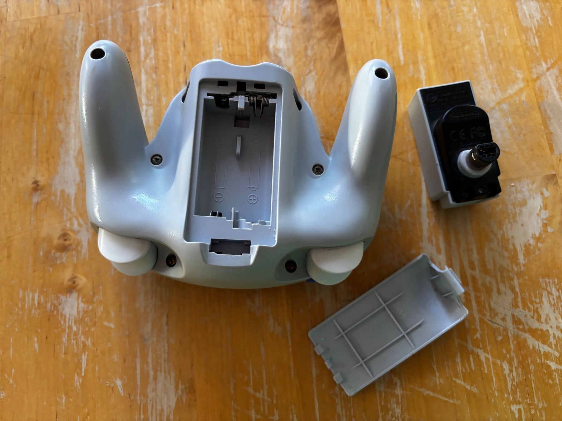 Controller: Game Cube wireless Wavebird Controller – Usato da Frenkendorf venduto da gelbeZinnie 2