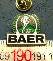 BAER KÄSE PIN