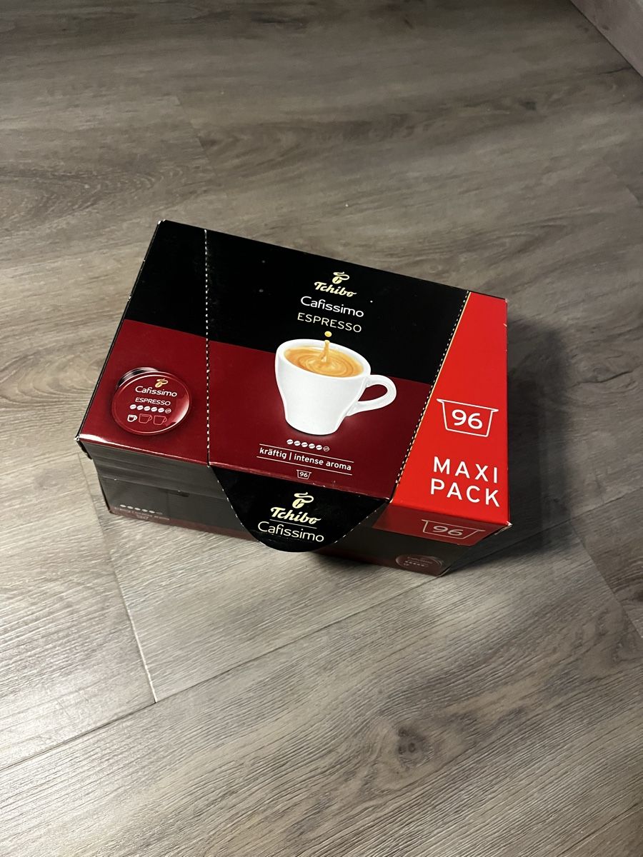 Tchibo Macchine per caffè & Macchine per espresso: Kapsel-Kaffeemaschine Tchibo – Usato da Wassen UR venduto da Mariianita 5