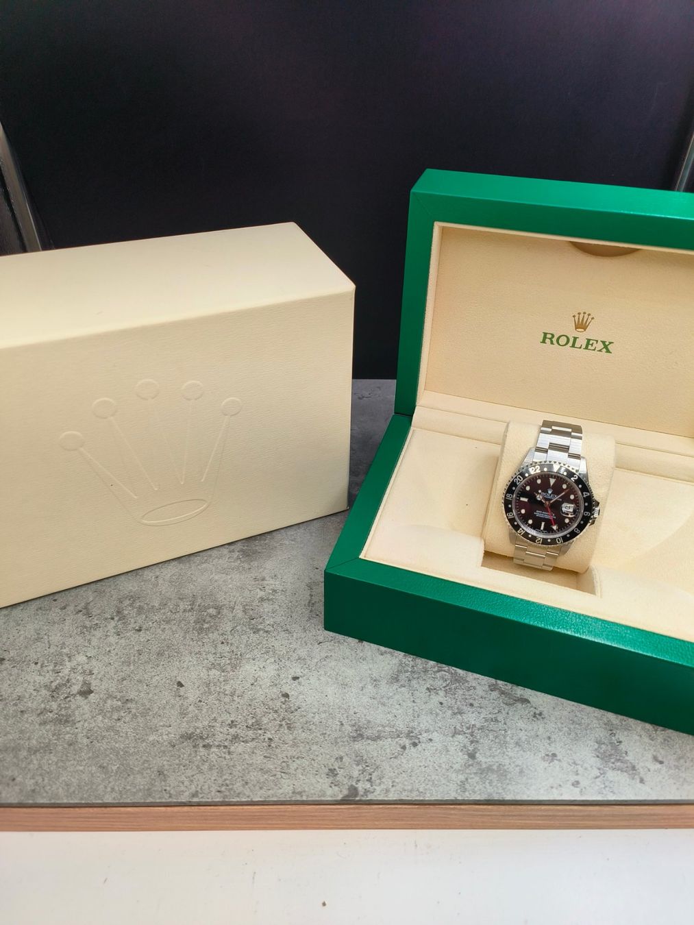 Rolex Montres: Rolex – D'occasion à La Chaux-de-Fonds par curtitswisswatches 1