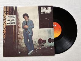 Billy Joel / 52nd Street  1978