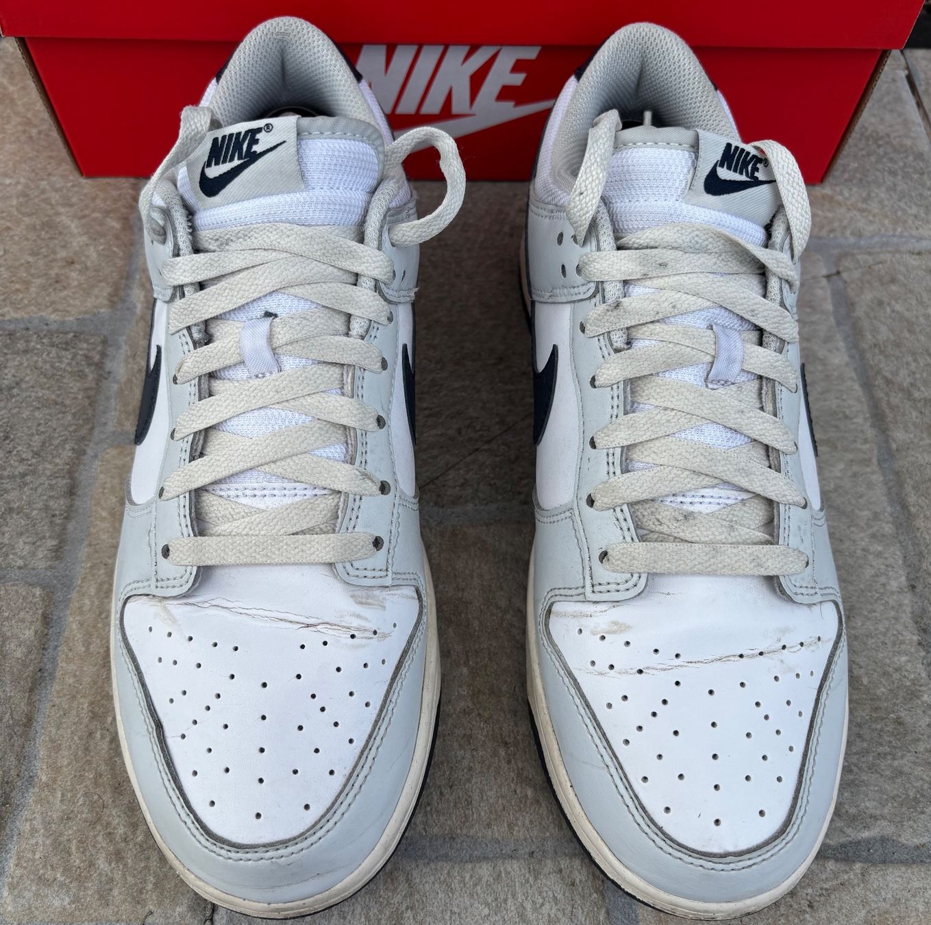 Nike Scarpe da uomo: Nike Dunk Low Next Nature "Photon Dust" Gr. 43 | Gebraucht – Usato da Suhr venduto da twt_gb7n 1