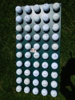 50Stk. Golfbälle div. Marken (Pak.L1)