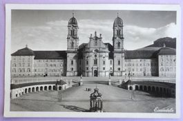 Einsiedeln, Das Kloster
