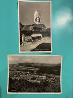Postkarten Set Sumiswald Kirche, Beinhaus, Landschaft