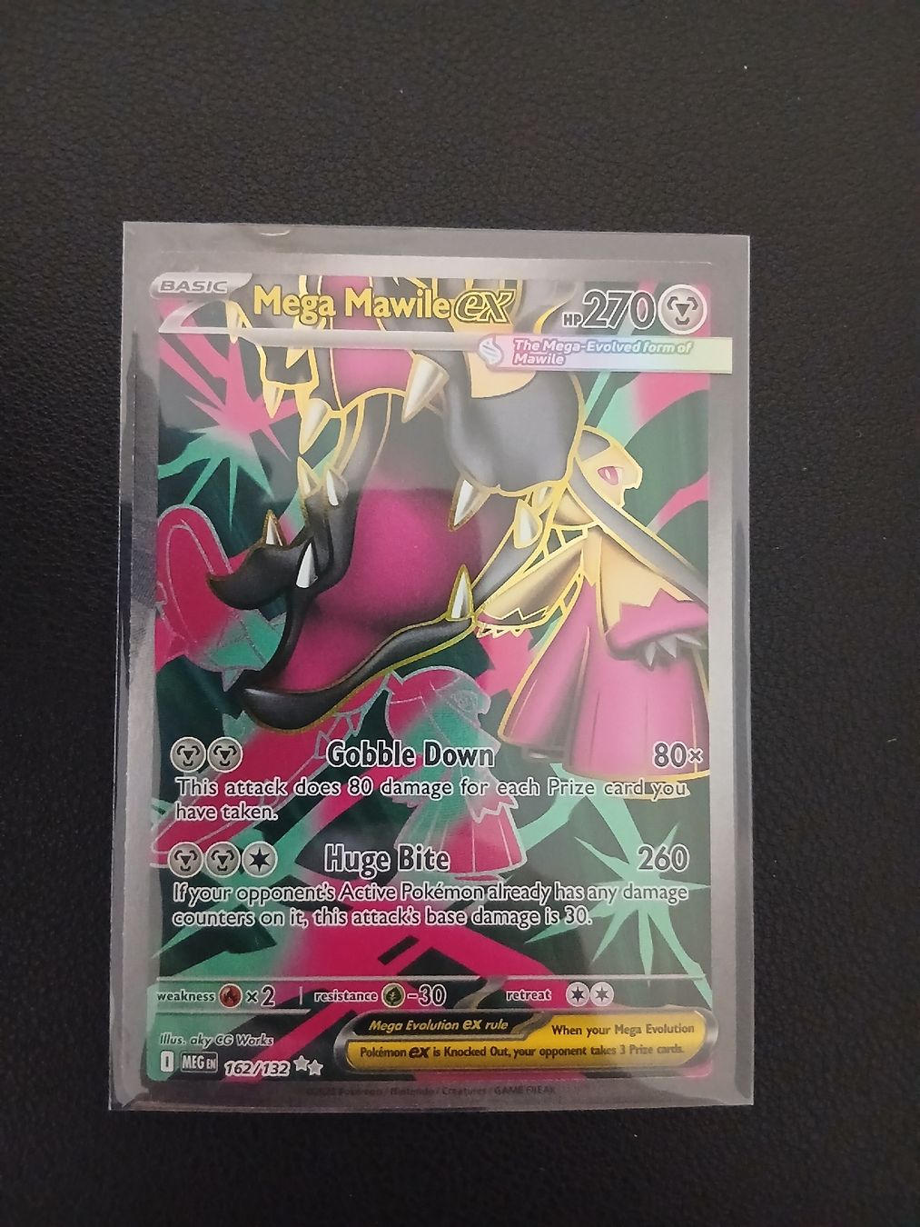 Pokémon Cartes à collectionner: Mega Evolution Mega Mawile ex Pokémon Englisch – Neuf (Voir description) à Regensdorf par Baba_Basar 2