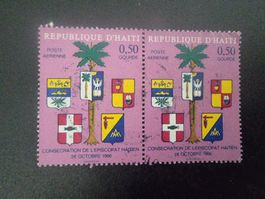 Briefmarken Haiti