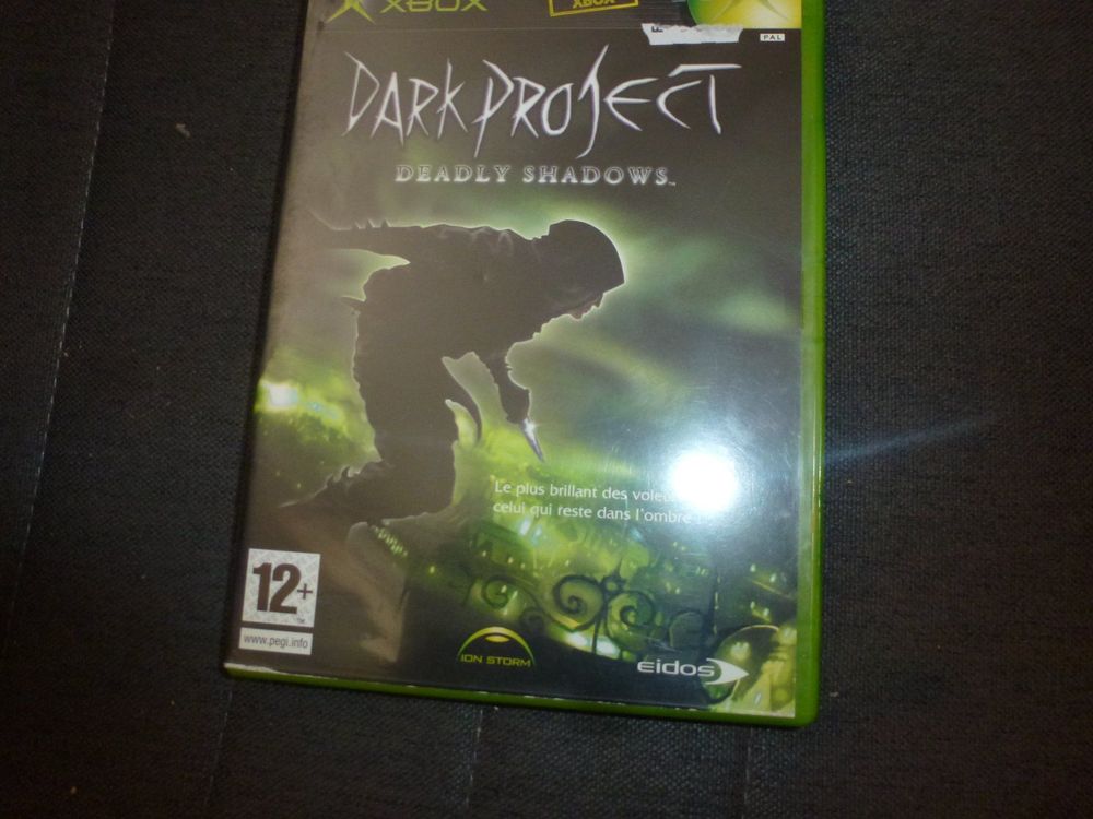 Dark Project - Deadly Shadows XBOX CLASSIC | Kaufen auf Ricardo