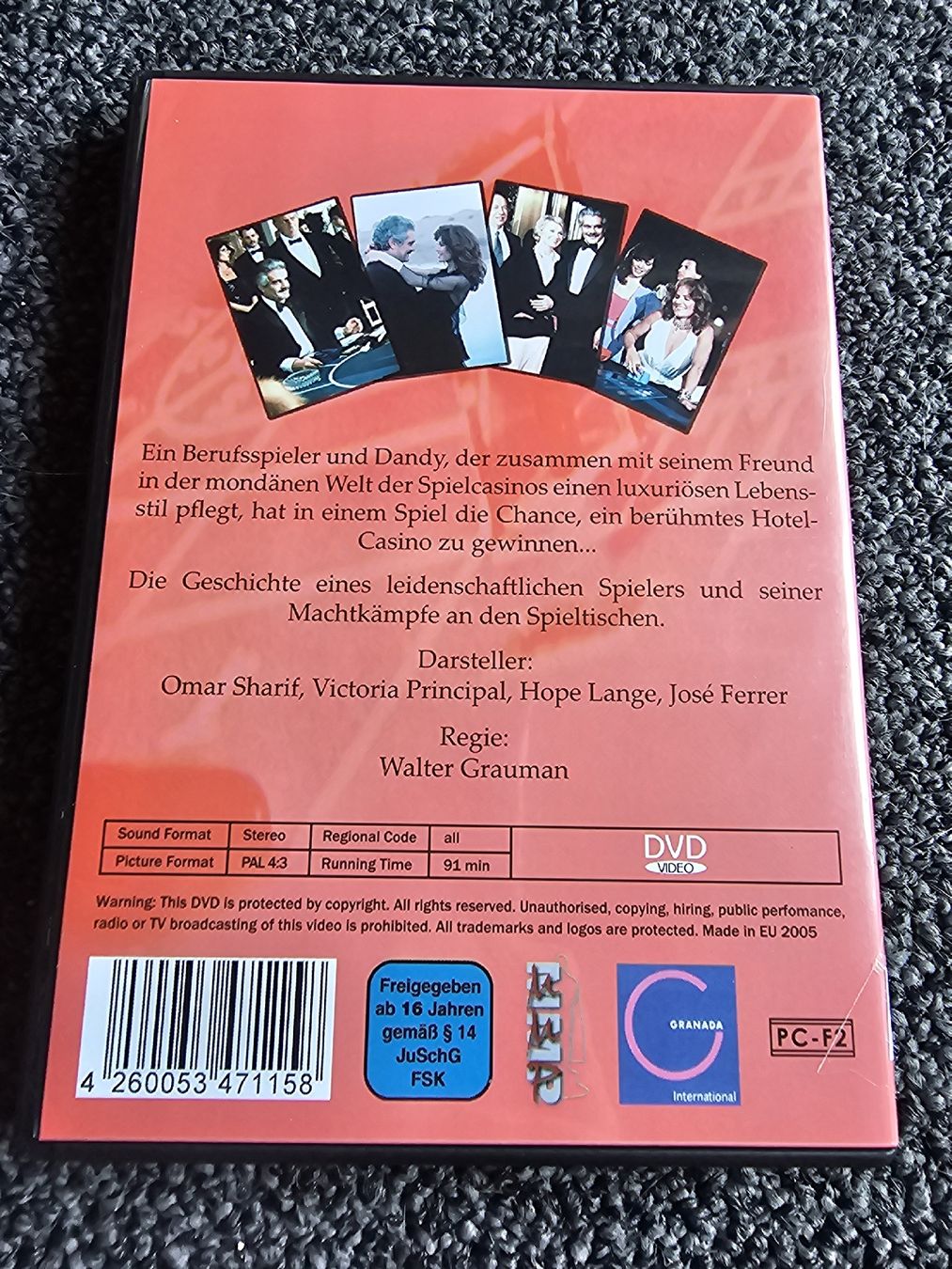 Alle DVDs: DVD Alles oder Nichts (21987) – Gebraucht aus Ruswil von jan_bxl5 1