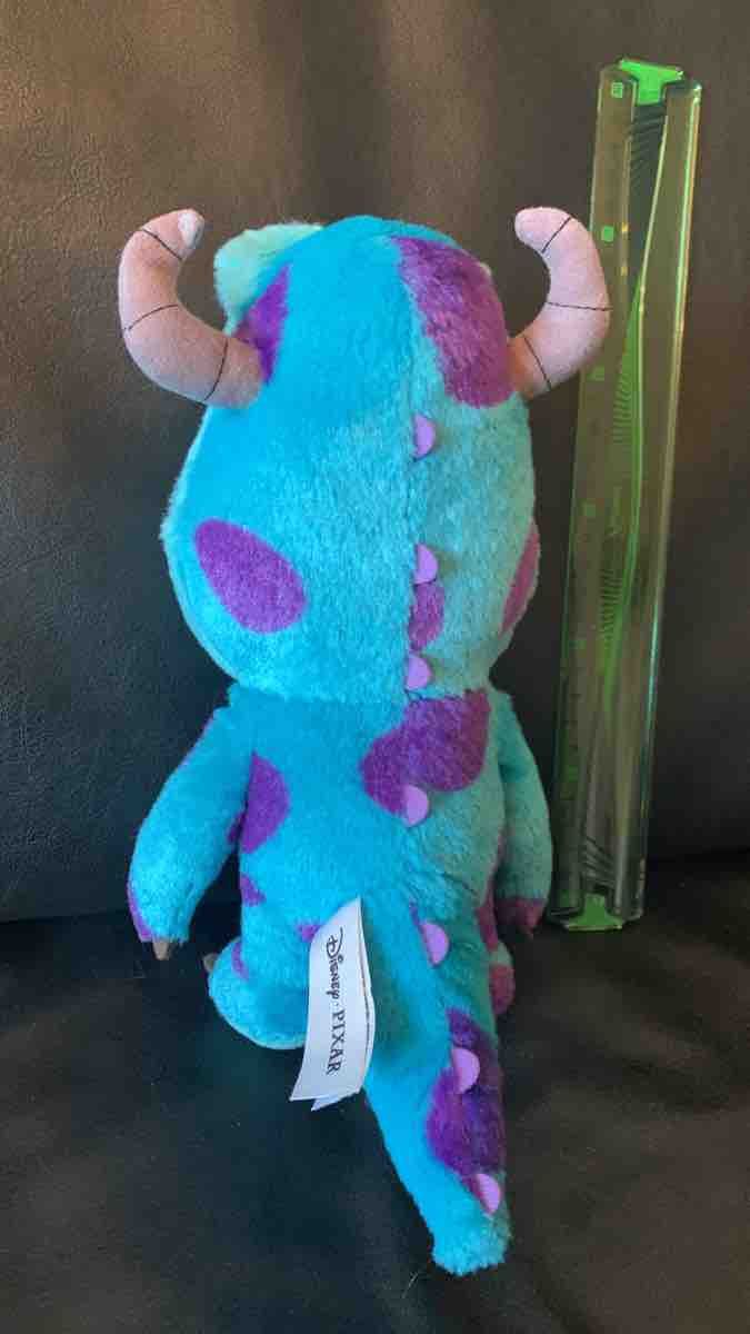 Spielzeuge: Plüschtier Disney Pixar Sulley – Neu (gemäss Beschreibung) aus Spiegel b. Bern von Power 1