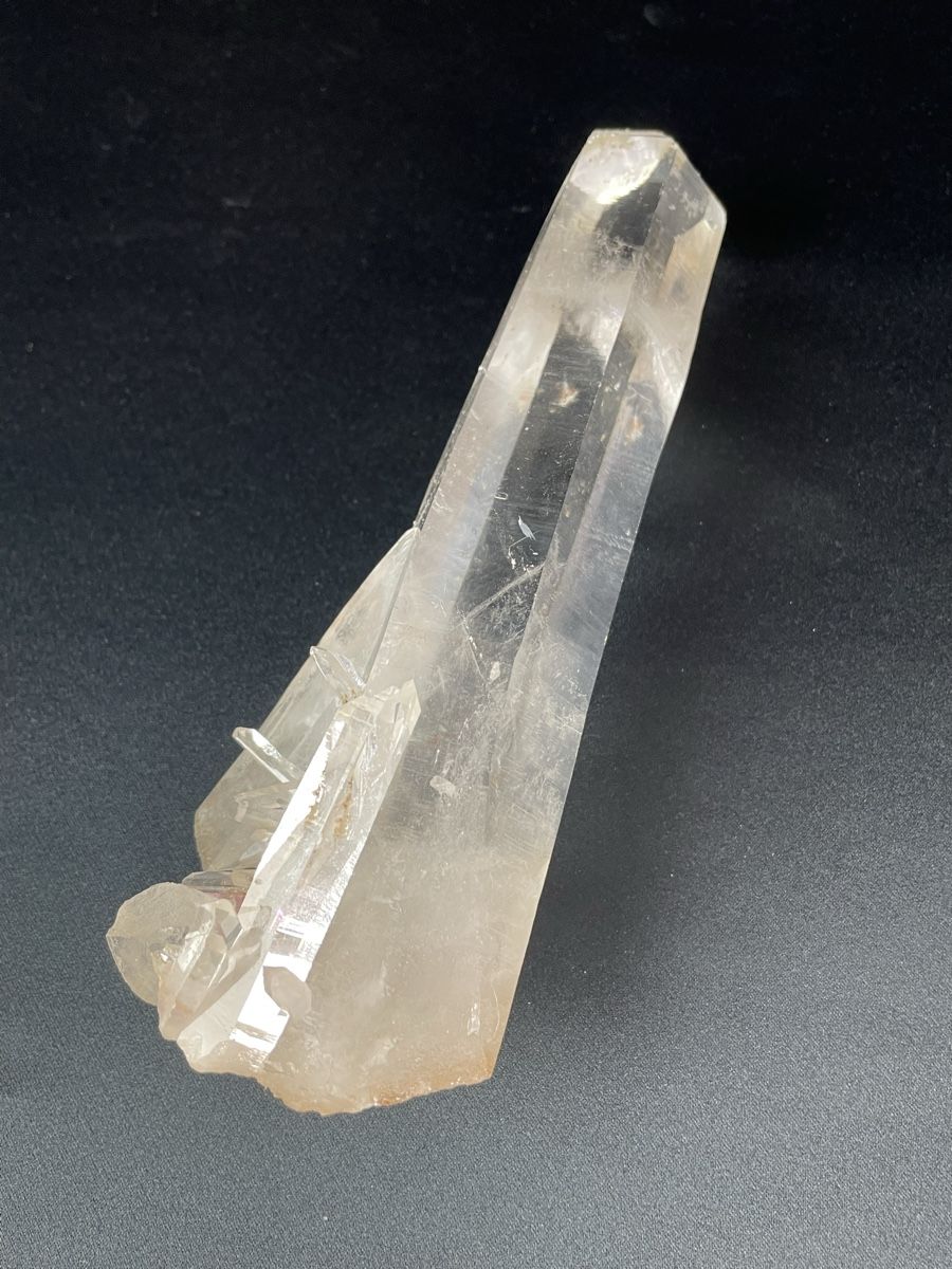 Minerali & Pietre curative: Sehr schöne Bergkristall-Spitze – Usato da Riedt b. Erlen venduto da kolibri91 3