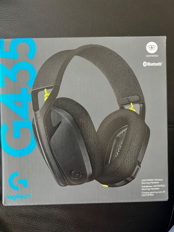 Logitech G435 (Neu und originalverpackt) in Rüti ZH für CHF 36 – mit ...