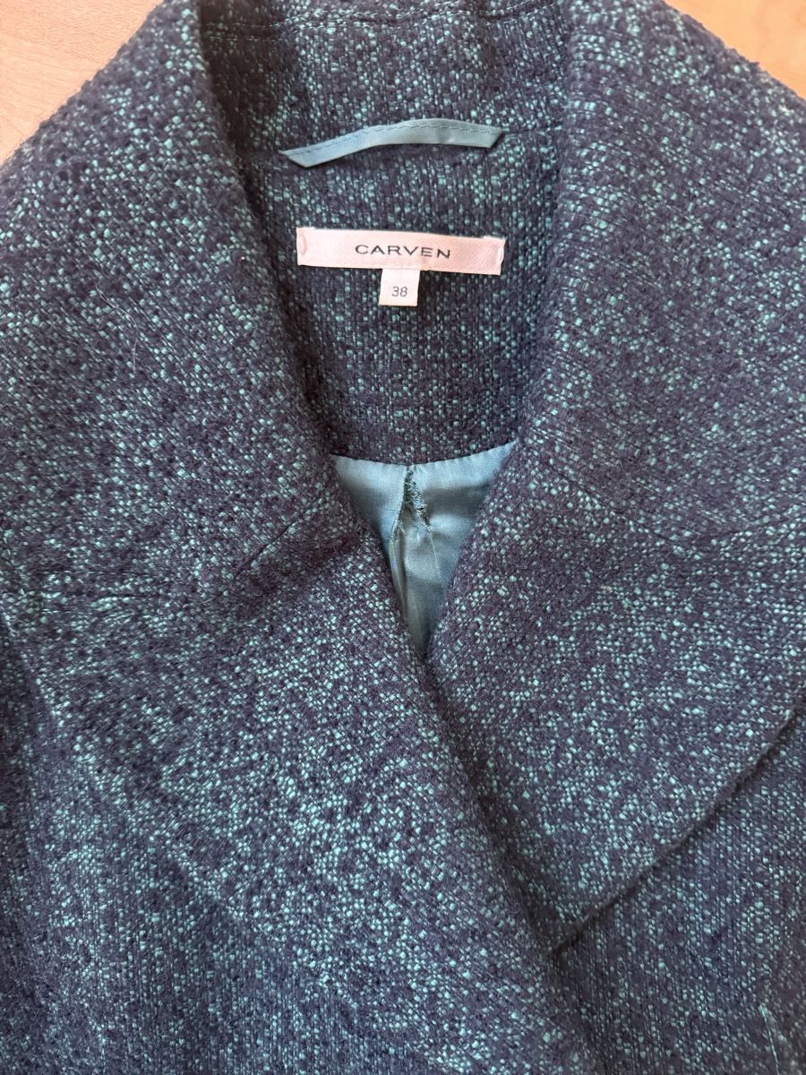 Jacken: Carven Jacket, Gr. 38 (XS-S) – Gebraucht aus Küsnacht ZH von mar_tr9p 3