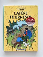 Tintin Affaire Tournesol | Patois gruérien 