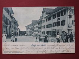 AK Gruss aus Arth