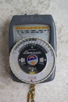antiker Belichtungsmesser Lunasix
