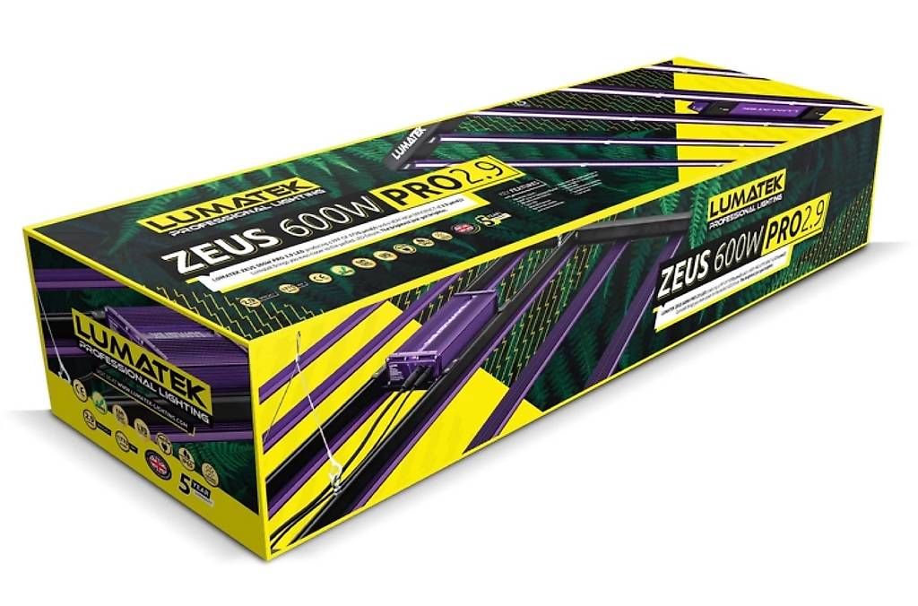 Lampade: Lumatek zeus pro 2.9 600w neuf – Usato da St-Prex venduto da rey_v92r 1