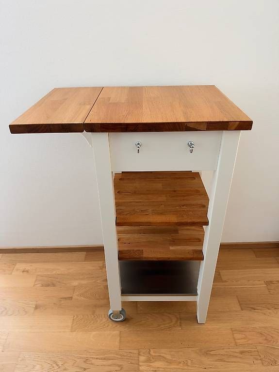 Carrelli di servizio: Servierwagen Ikea Stenstorp – Usato da Horw venduto da SalePort 1