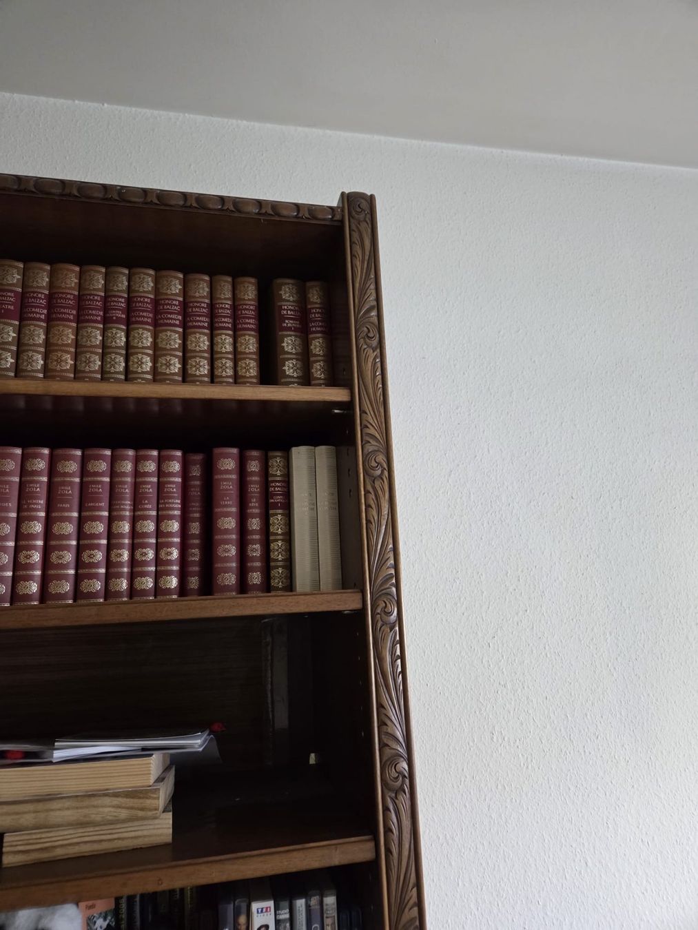 Vetrine: Vintage Spring Möbel Bibliothèque – Usato da Genève venduto da yan_vh72 2