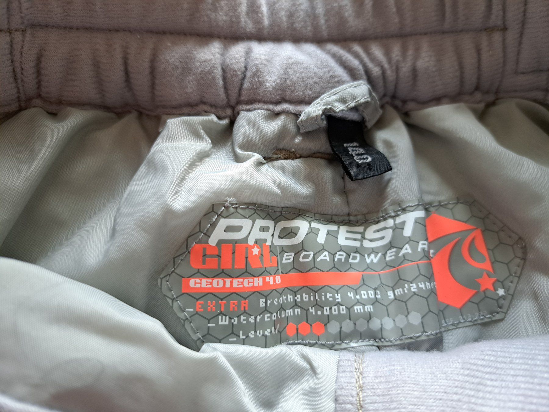 Protest Pantaloni: Skihose Protest Gr. 140, top Zustand! – Usato da Gysenstein venduto da joshuas81 3