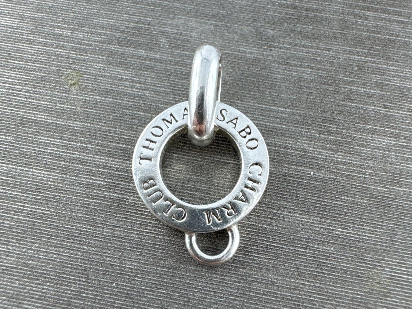 Thomas Sabo Anhänger: Anhänger 925 Silber – Gebraucht aus Niederuzwil von leo_8857