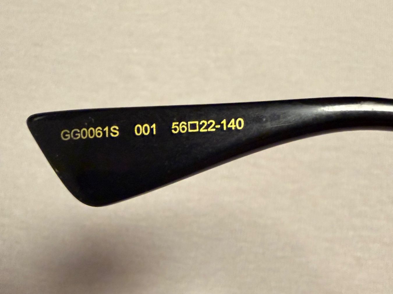 Gucci Brillen & Gläser: Gucci Sonnenbrille – Neu (gemäss Beschreibung) aus Wittenbach von janine37 3