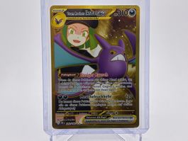 Ewige Rivalen - Team Rockets Iksbat ex  (DRI 242) - DE