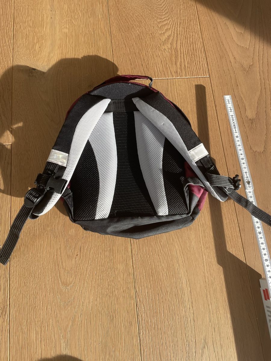 Borse & Zaini: Kinderrucksack Funki, Pferdemotiv, Mädchenrucksack – Usato da Hattenhausen venduto da Topas00 1