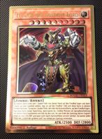 Yu-Gi-Oh! Eldlich der goldene Lord, MAGO-DE024, Gold Rare
