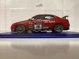Alfa Romeo 156 GTA #16 WTCC 2007 1-43 M4 226