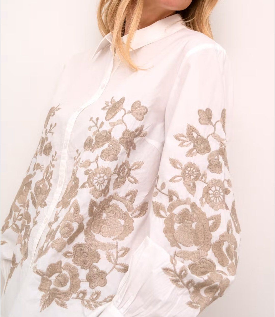 Cream Camicette: CREAM Bluse Gr. S – Usato da Muotathal venduto da robin40 1
