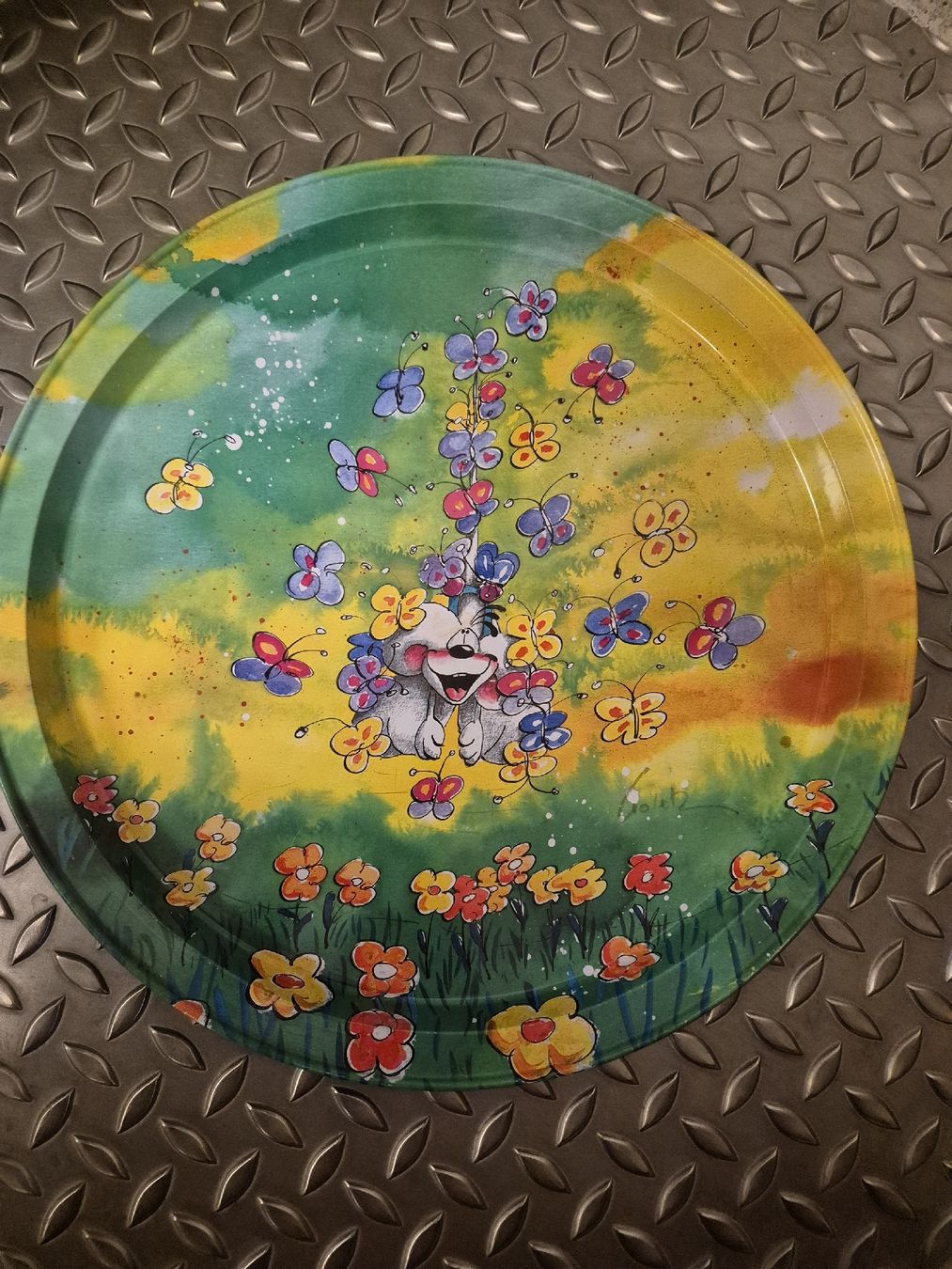 Piatti di portata: Serviertableau Diddl vintage – Usato da Villmergen venduto da MONCHHICHI